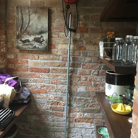 Il Buco Della Suora Apartment