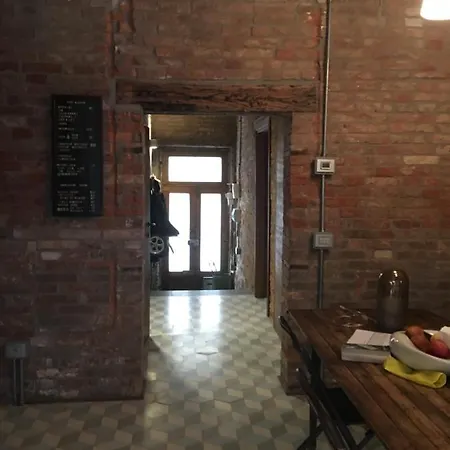 Apartamento Il Buco Della Suora Venecia