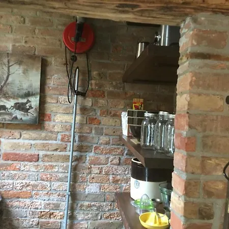 Apartamento Il Buco Della Suora *