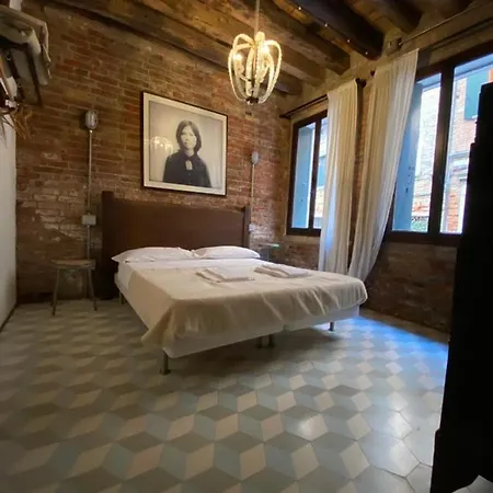 Il Buco Della Suora Apartamento Venecia