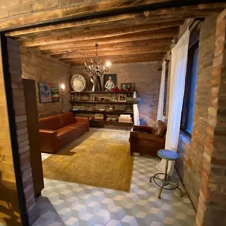Il Buco Della Suora Apartment Venice
