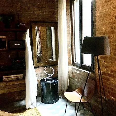 Apartamento Il Buco Della Suora