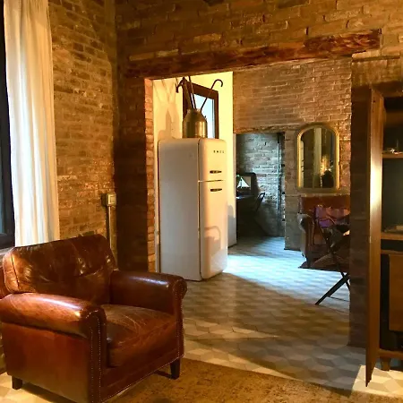 Apartamento Il Buco Della Suora