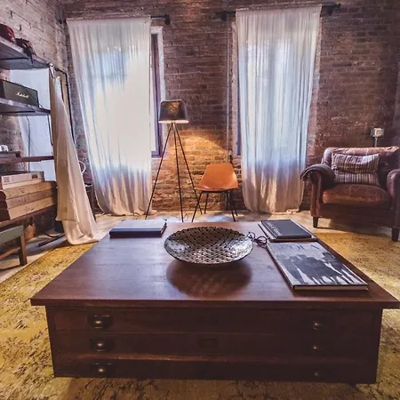Il Buco Della Suora Apartamento Venecia