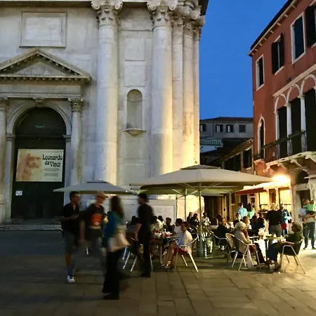 Il Buco Della Suora Apartment
