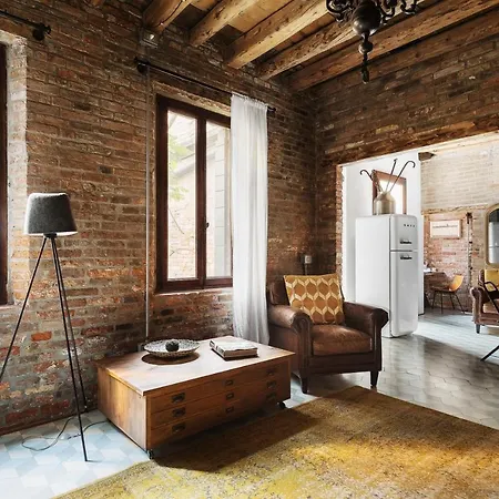 Apartment Il Buco Della Suora Venice