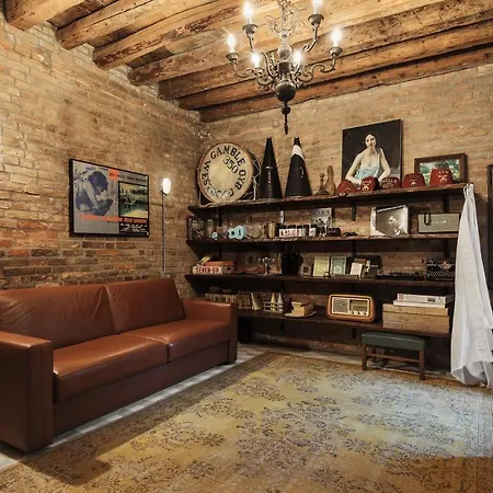 Apartment Il Buco Della Suora