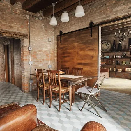 Il Buco Della Suora Apartment Venice