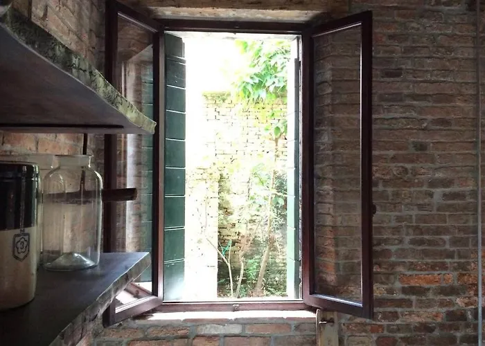 公寓 Il Buco Della Suora *