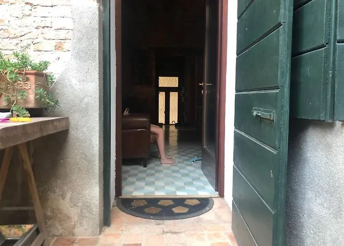 Lägenhet Il Buco Della Suora *