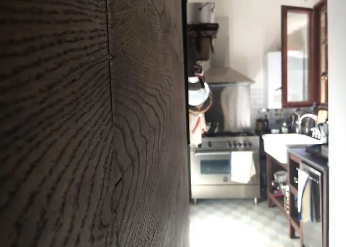 Lägenhet Il Buco Della Suora *