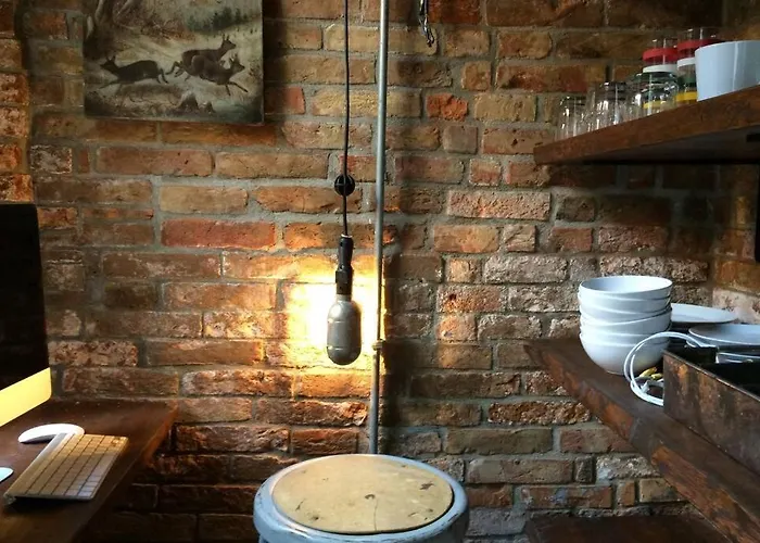 Lägenhet Il Buco Della Suora *