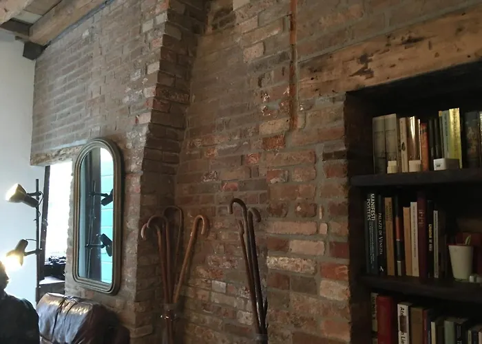 Il Buco Della Suora Lägenhet Venedig