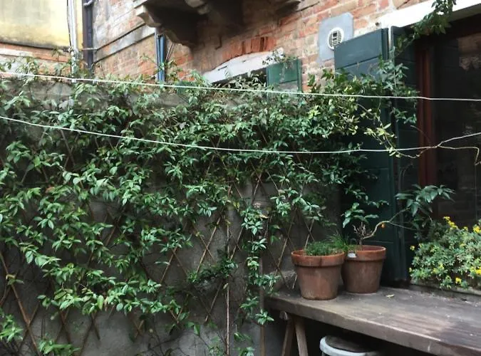 Lägenhet Il Buco Della Suora