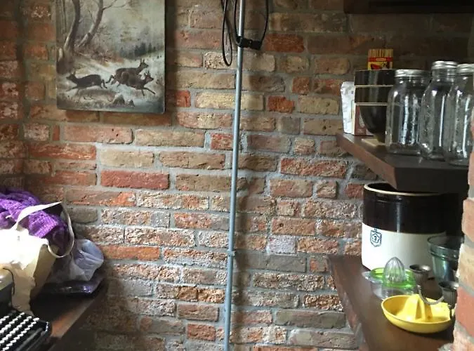 Il Buco Della Suora Lägenhet