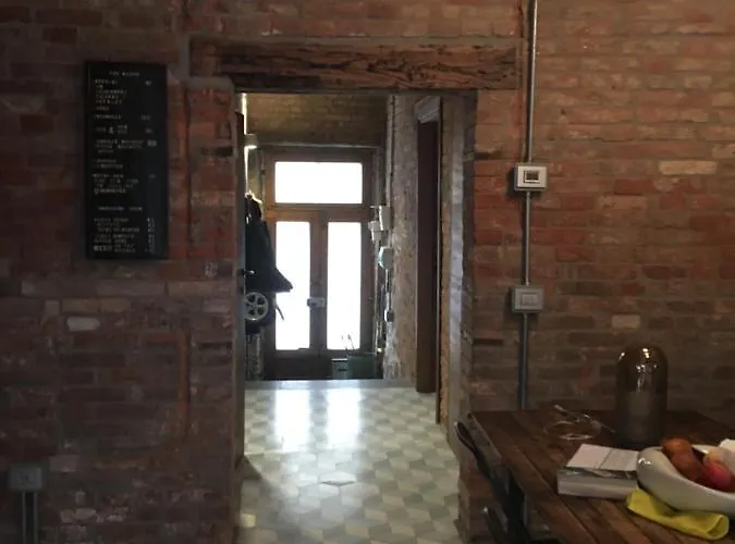 Lägenhet Il Buco Della Suora Venedig