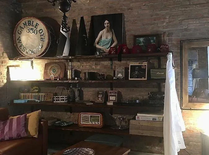 Il Buco Della Suora Lägenhet Venedig