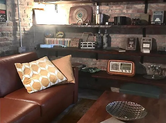 Lägenhet Il Buco Della Suora Venedig