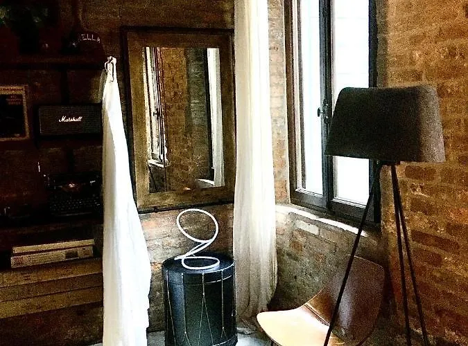 公寓 Il Buco Della Suora