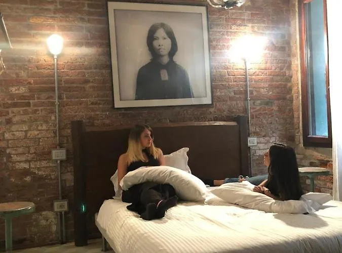 公寓 Il Buco Della Suora *