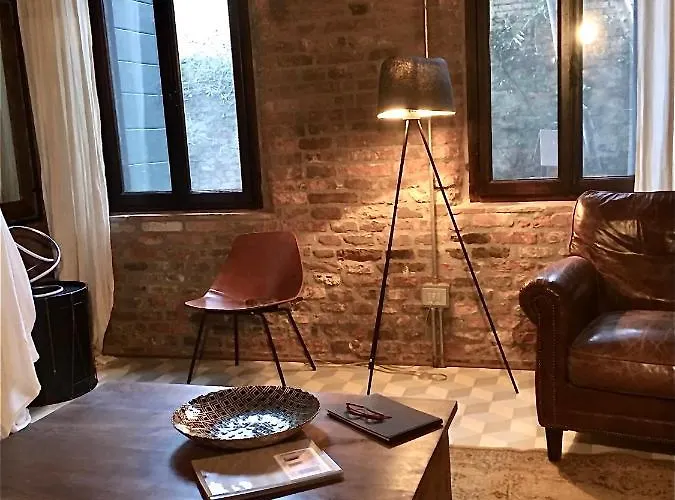 Il Buco Della Suora Lägenhet Venedig