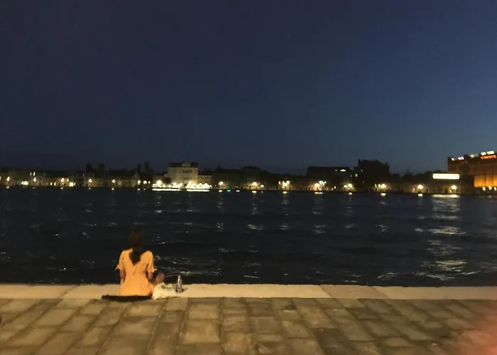 Lägenhet Il Buco Della Suora Venedig