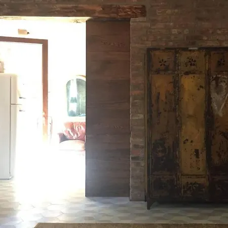 Appartement Il Buco Della Suora Venise