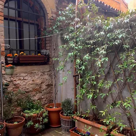Appartement Il Buco Della Suora Venise
