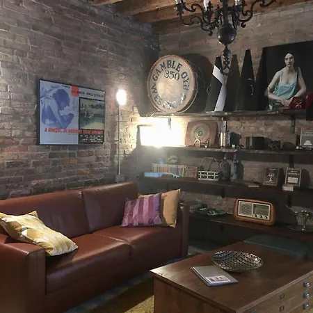 Appartement Il Buco Della Suora Venise