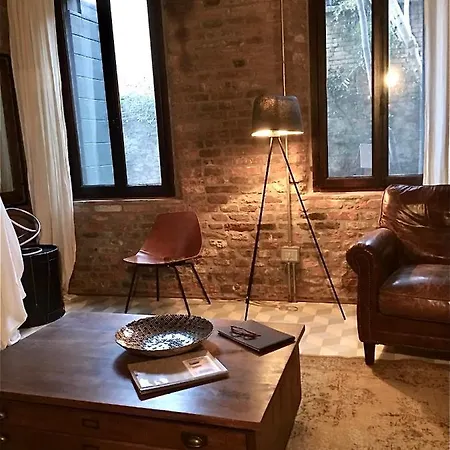 Il Buco Della Suora Appartement Venise